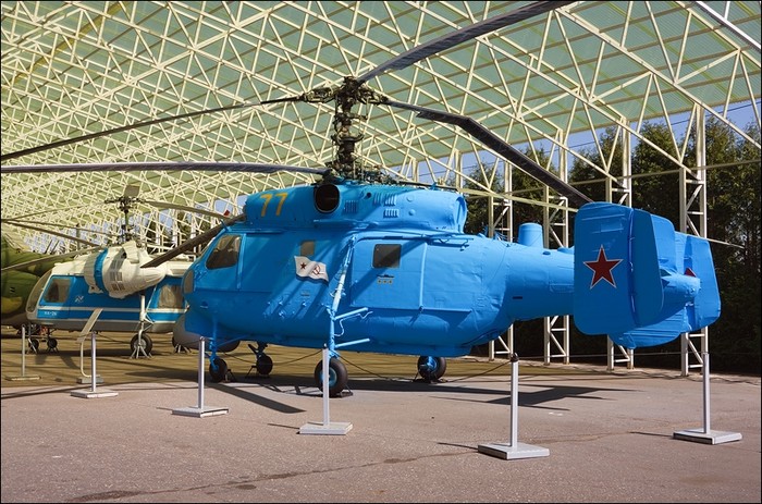 Trực thăng săn ngầm KA-25 PLO